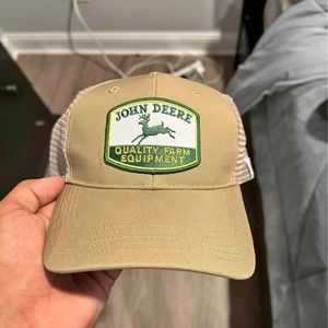 John Deere Hat